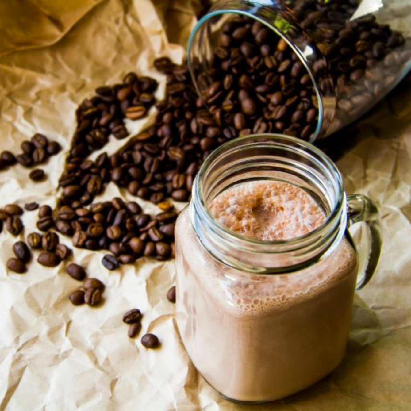 Moca mágica con Nutrastart