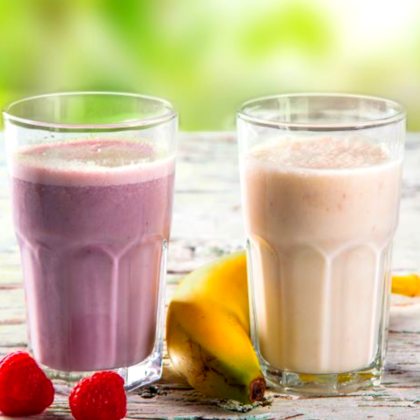 Una explosión de Bayas