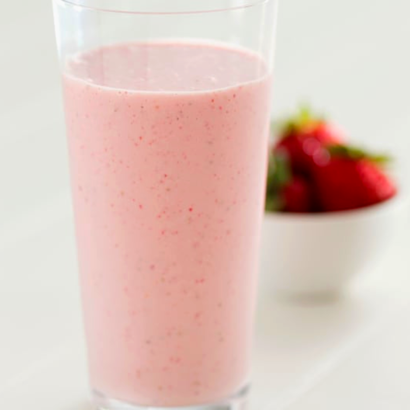 Limonada de Fresas