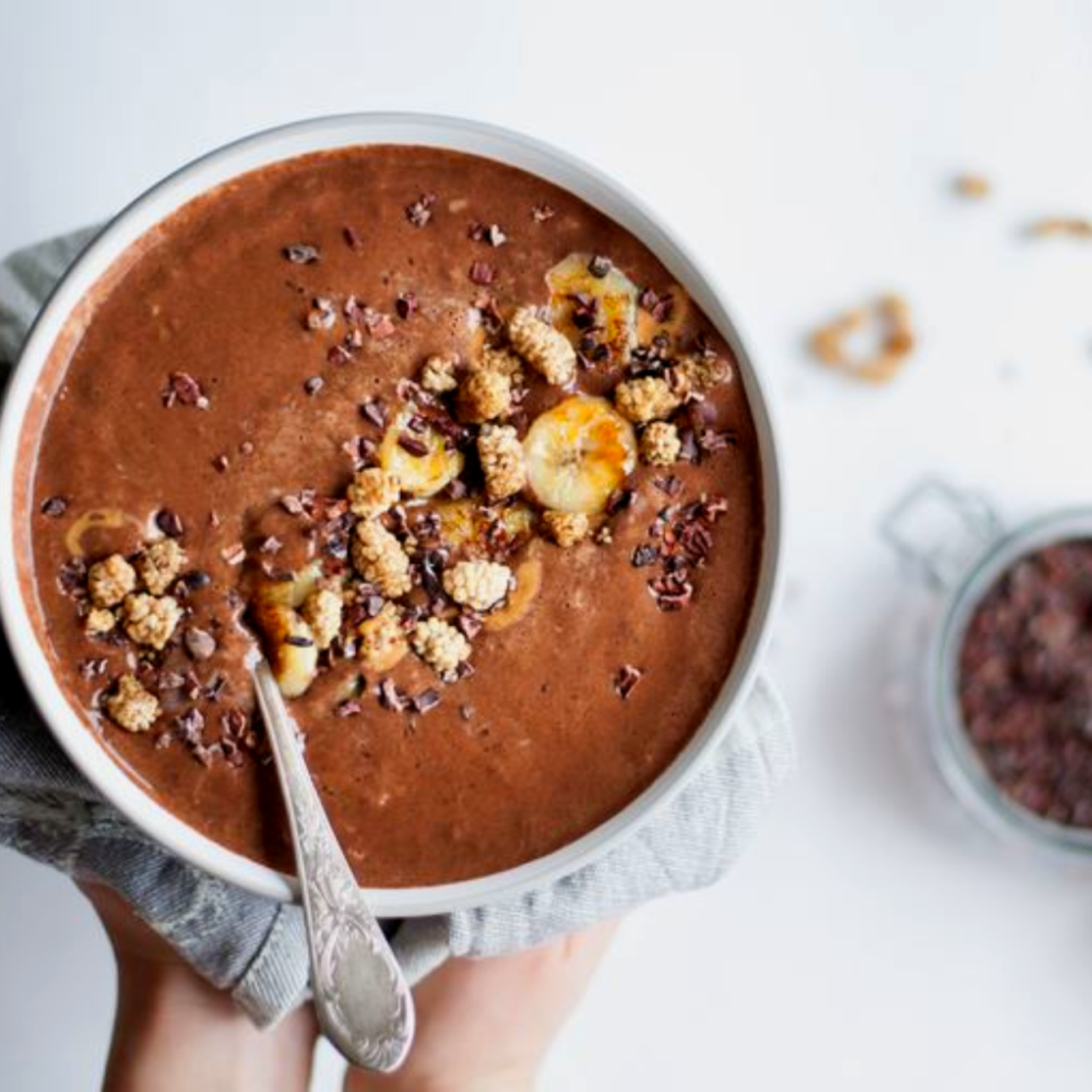 Helado con Proteína